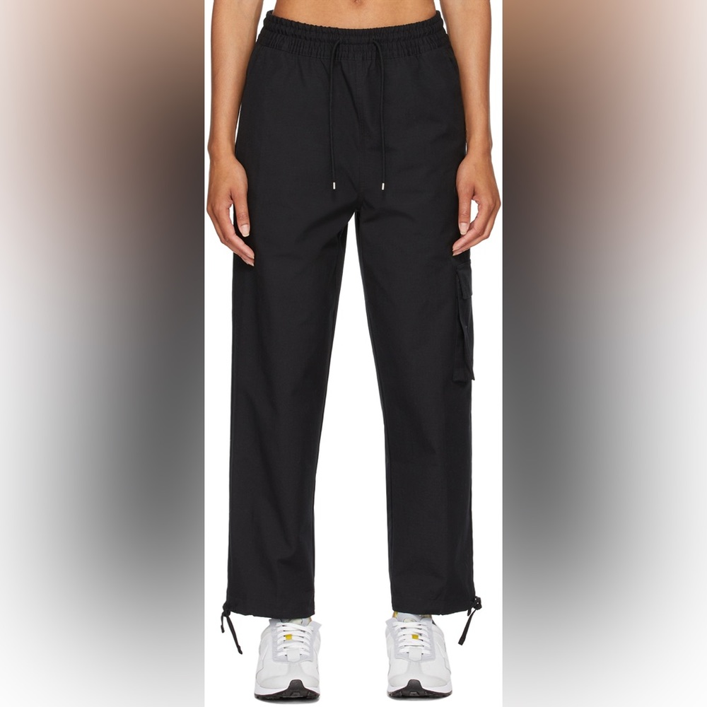 Black Nike Baggy Pants